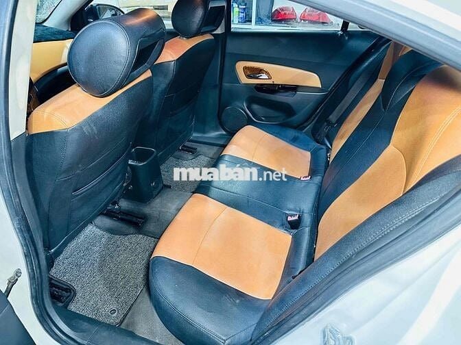 Daewoo Lacetti 2009 CDX 1.6 sàn - 195248 km