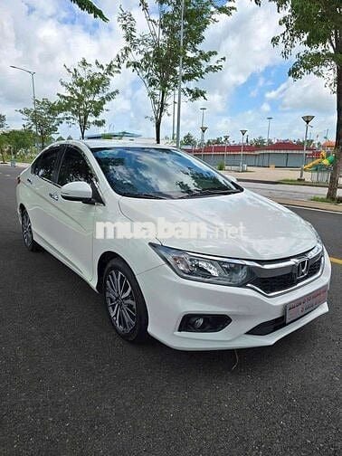 HONDA CITY 2019 SỐ TỰ ĐỘNG CỰC MỚI