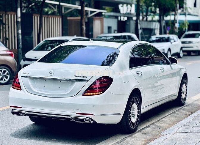 S450 limited sx2020