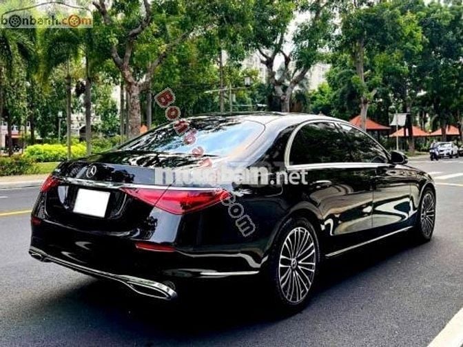 MERCEDES_S450 4MATIC SXUAT 2022