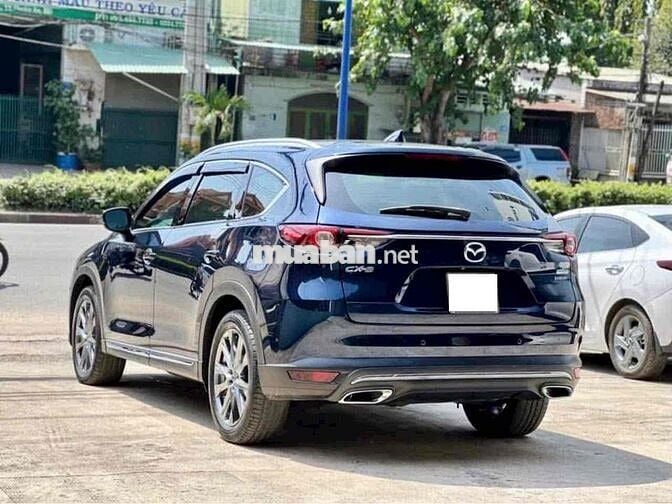 Mazda CX 8 2019 Luxury - 90000 km. xe 1 chủ.