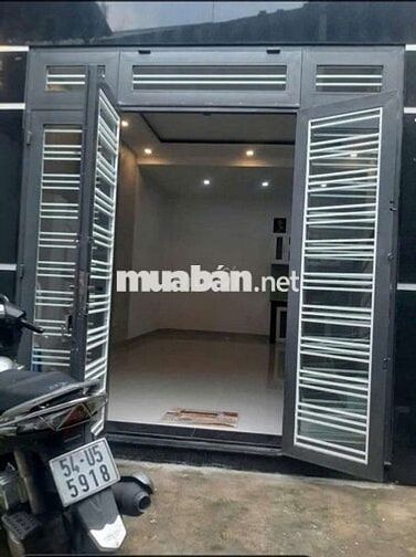 NHÀ 3 TẦNG ĐẸP —LẠC LONG QUÂN PHƯỜNG 5 Q11   (4,6m x 7m)