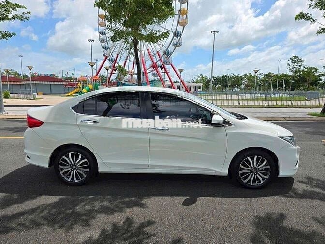 HONDA CITY 2019 SỐ TỰ ĐỘNG CỰC MỚI