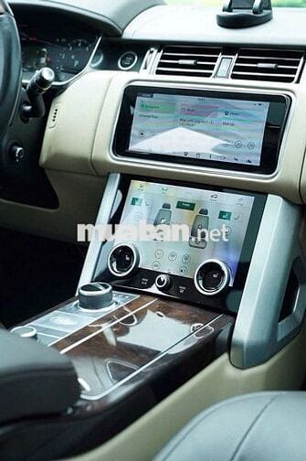 Rangerover Vogue 3.0 LWB sx2019