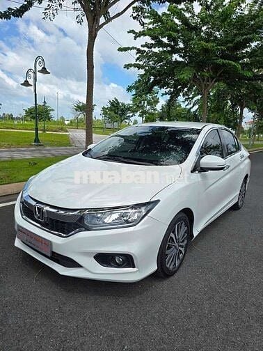 HONDA CITY 2019 SỐ TỰ ĐỘNG CỰC MỚI