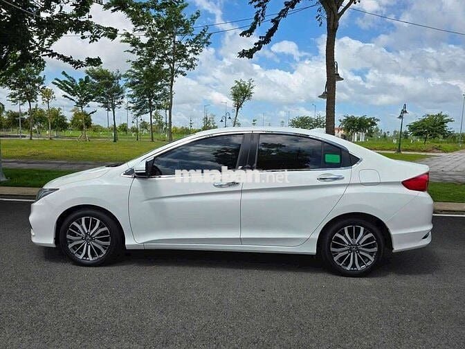 HONDA CITY 2019 SỐ TỰ ĐỘNG CỰC MỚI