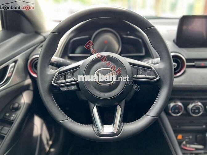 Mazda CX 3 2022 Premium 1.5 AT - 28000 km