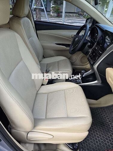 TOYOTA VIOS 2019 BẢN G CAO CẤP SIÊU ĐẸP