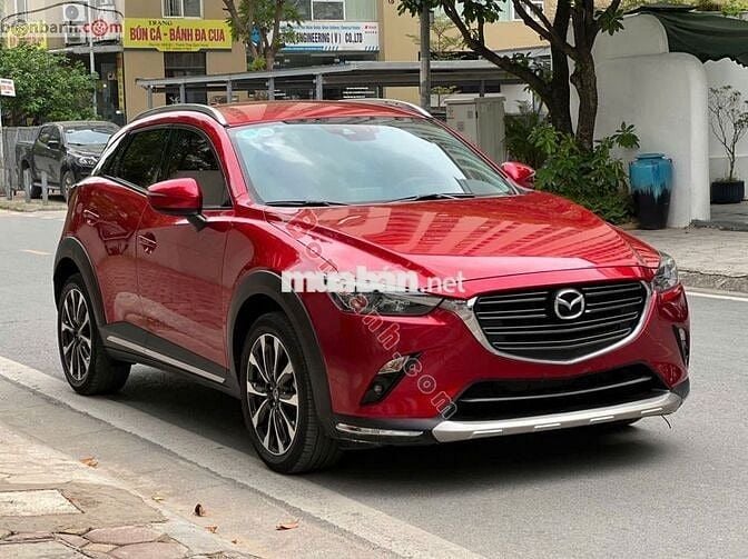 Mazda CX 3 2022 Premium 1.5 AT - 28000 km