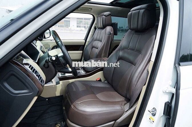 Rangerover Vogue 3.0 LWB sx2019
