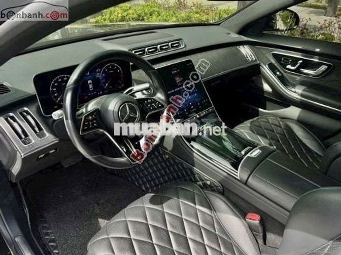 MERCEDES_S450 4MATIC SXUAT 2022