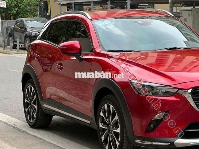 Mazda CX 3 2022 Premium 1.5 AT - 28000 km