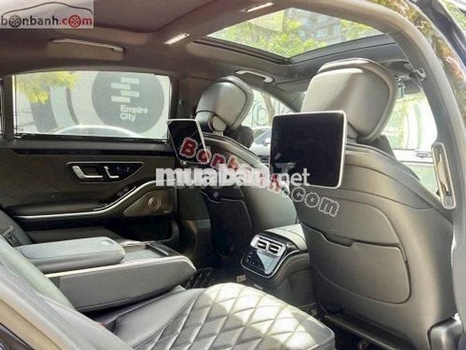 MERCEDES_S450 4MATIC SXUAT 2022