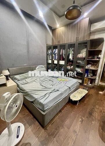 NHÀ ĐẸP Ở NGAY TTN - QUẬN 12 - 50M2 - 3 TẦNG - GẦN MTKD - NHỈNH 7TY BL