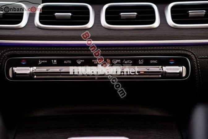 MERCEDES_GLS450 4Matic sxuat 2021 nhập Mỹ