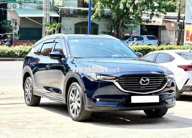 Mazda CX 8 2019 Luxury - 90000 km. xe 1 chủ.