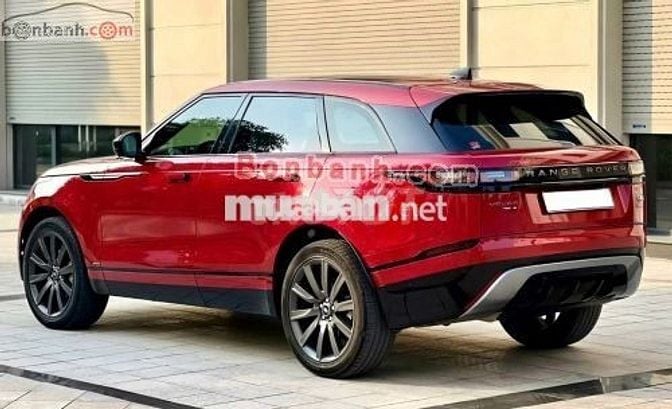 RANGE ROVER VELAR R-DYNAMIC 2.0 SXUAT 2018