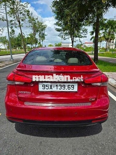 KIA CERATO 2018 1.6 AT - CỰC NGẦU