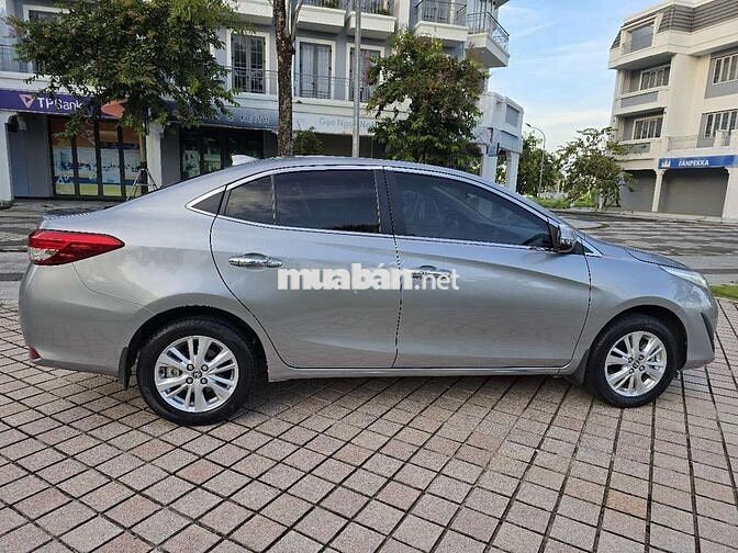 TOYOTA VIOS 2019 BẢN G CAO CẤP SIÊU ĐẸP
