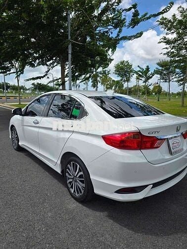 HONDA CITY 2019 SỐ TỰ ĐỘNG CỰC MỚI