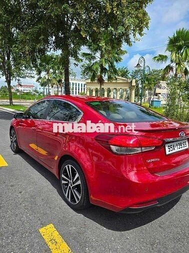 KIA CERATO 2018 1.6 AT - CỰC NGẦU