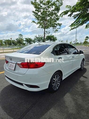 HONDA CITY 2019 SỐ TỰ ĐỘNG CỰC MỚI