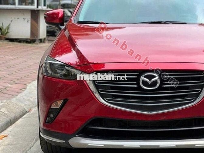 Mazda CX 3 2022 Premium 1.5 AT - 28000 km
