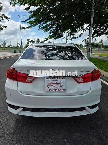 HONDA CITY 2019 SỐ TỰ ĐỘNG CỰC MỚI