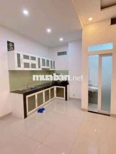 NHÀ 3 TẦNG ĐẸP —LẠC LONG QUÂN PHƯỜNG 5 Q11   (4,6m x 7m)