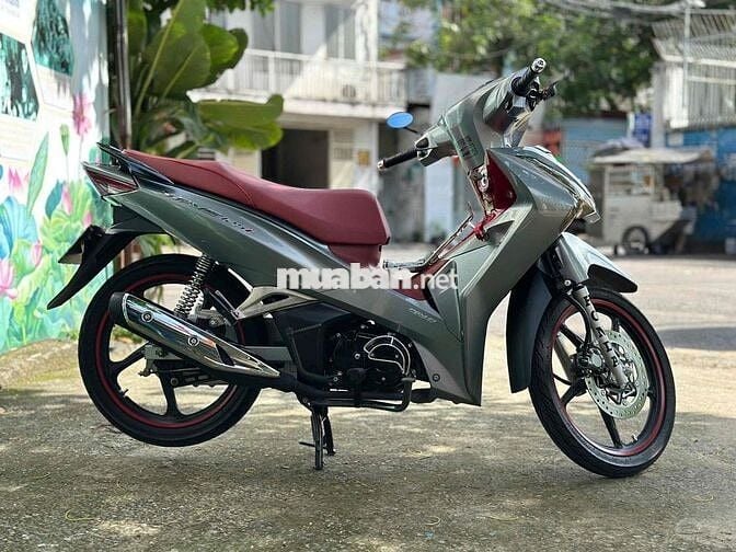Wave 125i Thái 2020 (mới 3600 km) như mới, bsTP