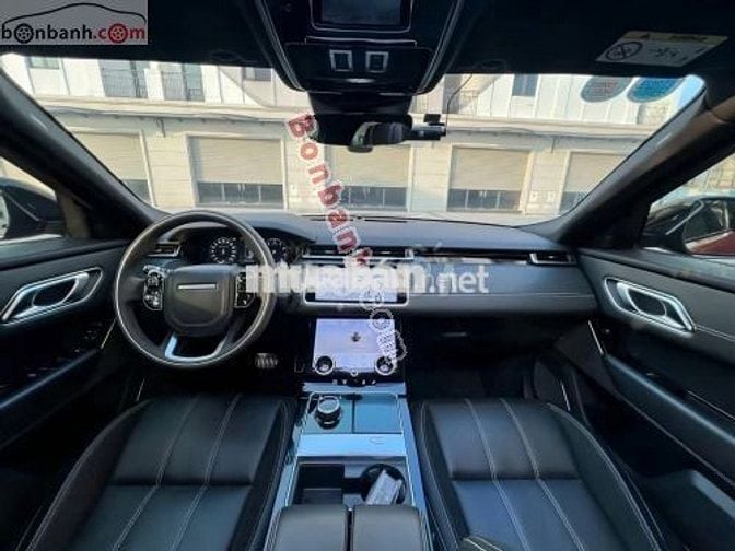RANGE ROVER VELAR R-DYNAMIC 2.0 SXUAT 2018