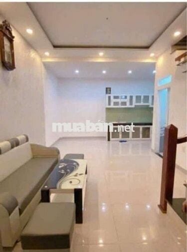 NHÀ 3 TẦNG ĐẸP —LẠC LONG QUÂN PHƯỜNG 5 Q11   (4,6m x 7m)