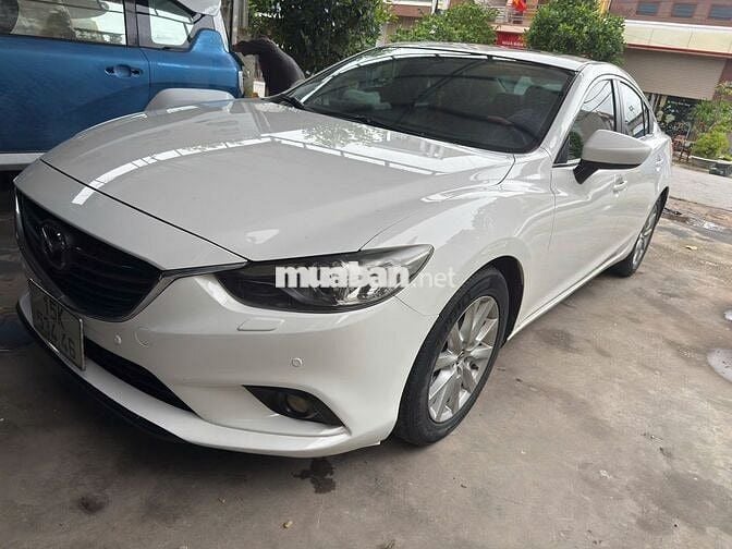 Mazda 6 2014 2.0 AT - 15000 km