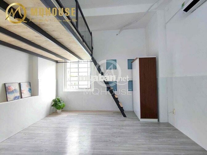 PHÒNG TRỌ DUPLEX RỘNG CỬA SỔ TRỜI GẦN VĂN HIẾN KHU BÀU CÁT ĐỒNG ĐEN