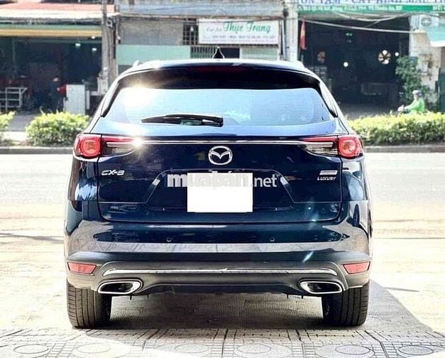 Mazda CX 8 2019 Luxury - 90000 km. xe 1 chủ.