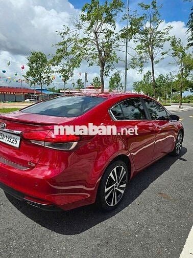 KIA CERATO 2018 1.6 AT - CỰC NGẦU