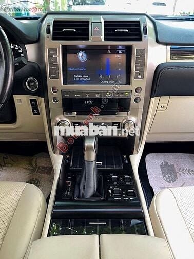LEXUS GX460 sxuat 2020