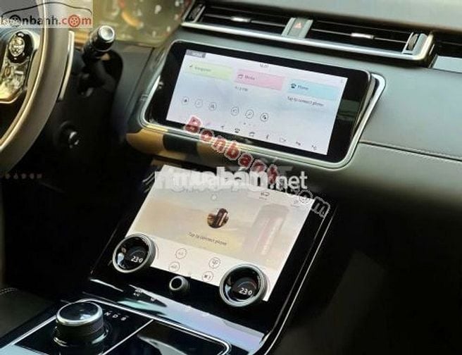 RANGE ROVER VELAR R-DYNAMIC 2.0 SXUAT 2018