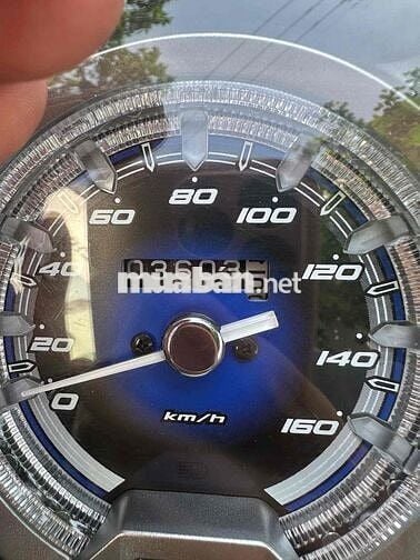 Wave 125i Thái 2020 (mới 3600 km) như mới, bsTP