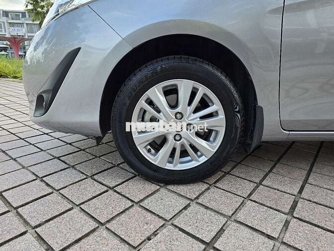 TOYOTA VIOS 2019 BẢN G CAO CẤP SIÊU ĐẸP