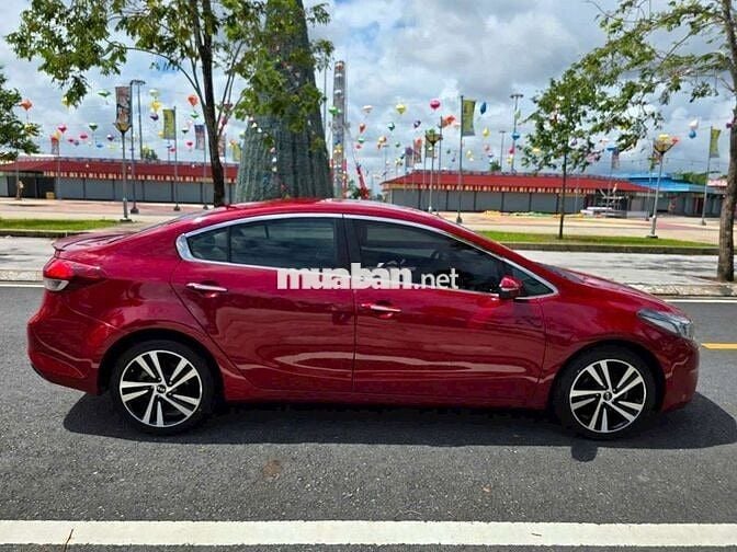 KIA CERATO 2018 1.6 AT - CỰC NGẦU