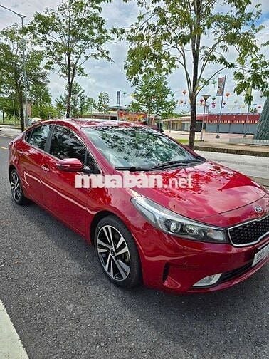 KIA CERATO 2018 1.6 AT - CỰC NGẦU