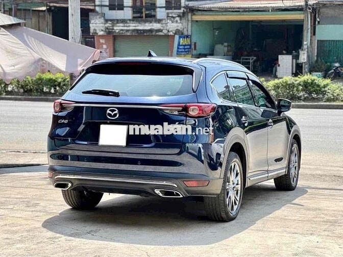 Mazda CX 8 2019 Luxury - 90000 km. xe 1 chủ.