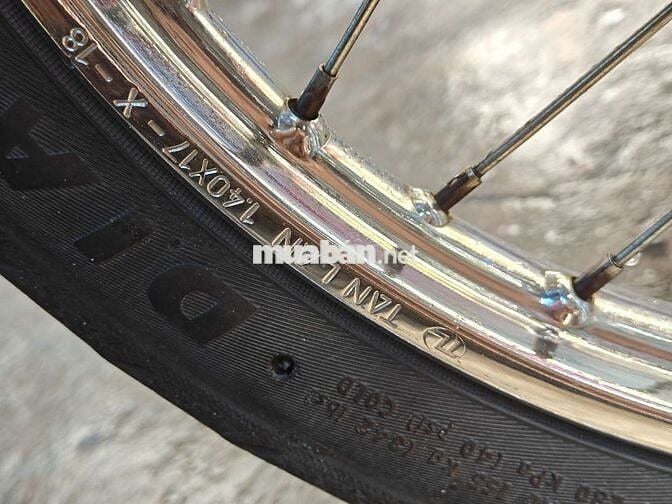 Em muốn bán chiếc Suzuki sport full 120 6s