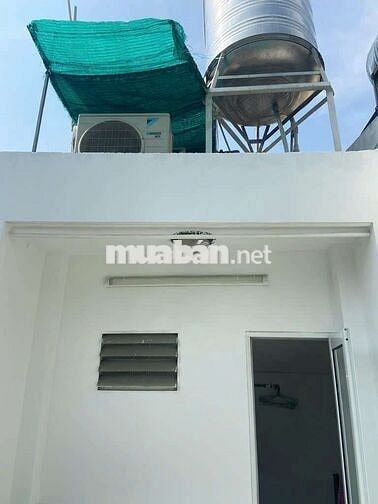 NHÀ 4 TẦNG ĐẸP —LÊ ĐẠI HÀNH PHƯỜNG 7 Q11   (2,5m x 8m)
