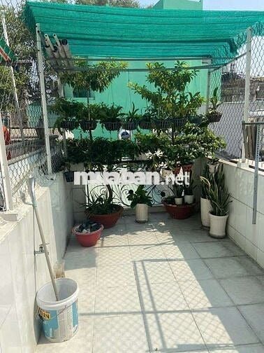 NHÀ 4 TẦNG ĐẸP —LÊ ĐẠI HÀNH PHƯỜNG 7 Q11   (2,5m x 8m)