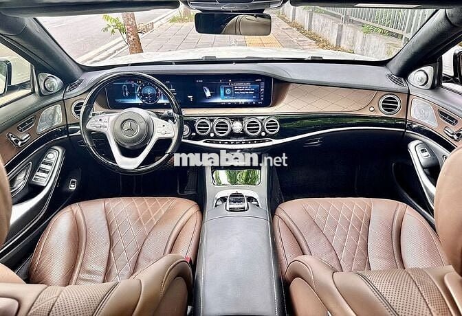 S450 luxury sx2020