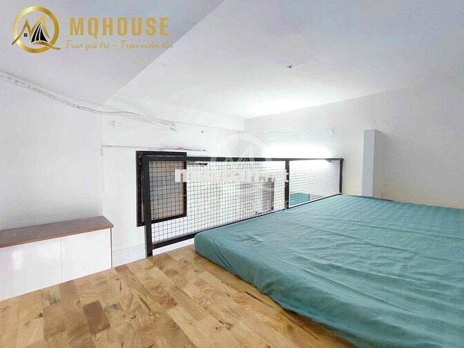 PHÒNG TRỌ DUPLEX RỘNG CỬA SỔ TRỜI GẦN VĂN HIẾN KHU BÀU CÁT ĐỒNG ĐEN
