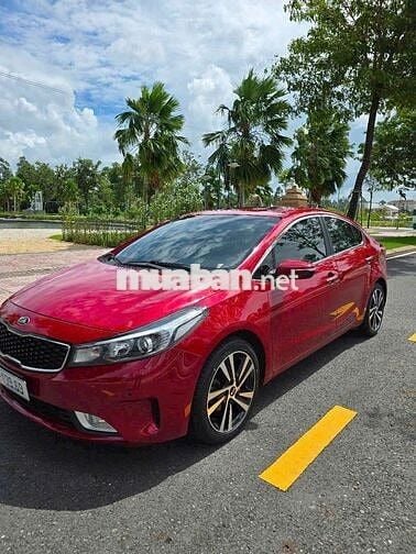 KIA CERATO 2018 1.6 AT - CỰC NGẦU