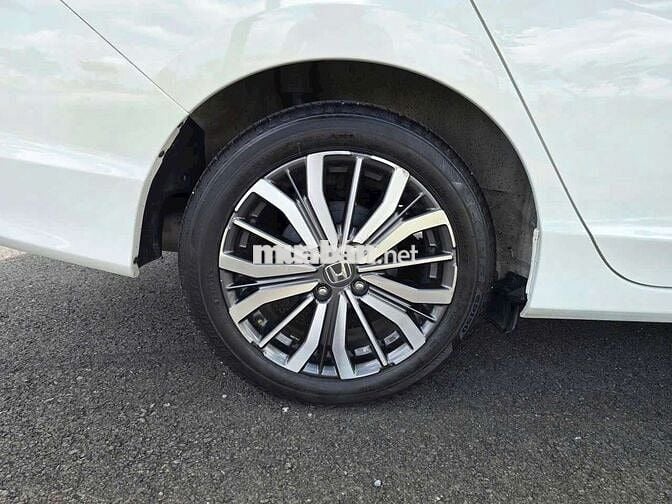 HONDA CITY 2019 SỐ TỰ ĐỘNG CỰC MỚI
